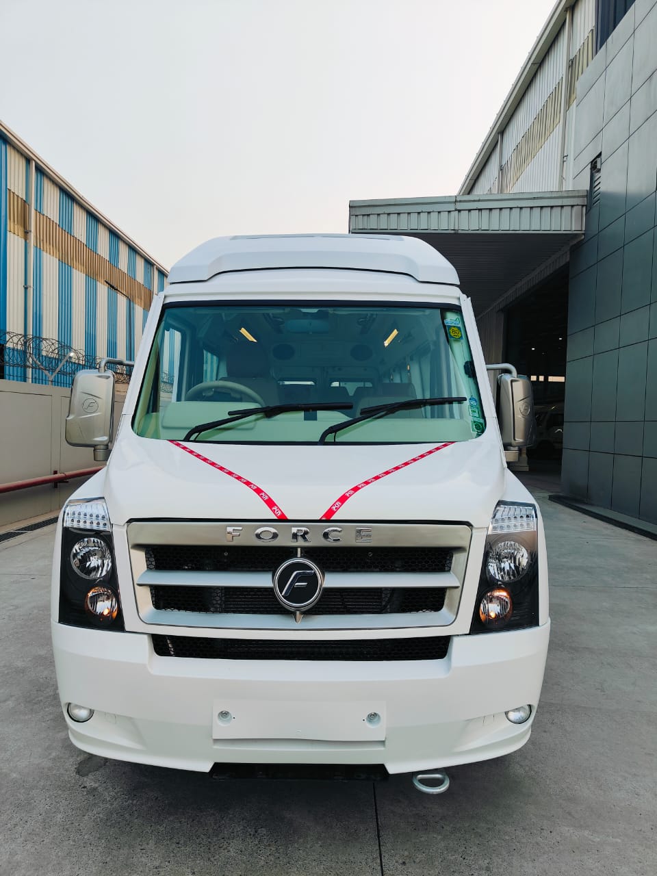 Tempo Traveller